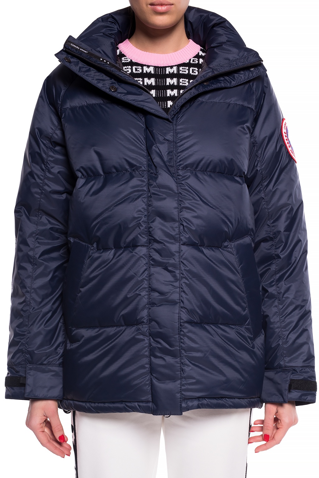 Canada goose approach sale jacket men